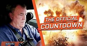 The Official Countdown For The Grand Tour | 2 Weeks To Go | The Grand Tour
