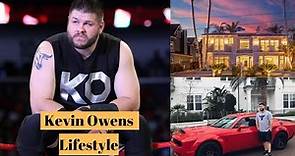 Kevin Owens Lifestyle 2019★ Net Worth 💰, Income, House, Cars, Education And Family