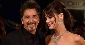 Al Pacino cumple 82 años: el romance de más de diez años que tuvo con una argentina