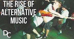 The Rise Of Alternative Music's Revolution | Underground Inc | Documentary Central