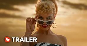 Barbie - Margot Robbie Movie - Teaser Trailer