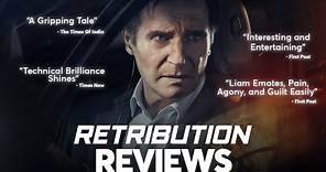 Retribution Movie Review | Liam Neeson | Noma Dumezweni