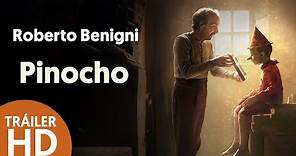 Pinocho - Tráiler (HD) - 2021 - Drama | Roberto Benigni | Filmelier