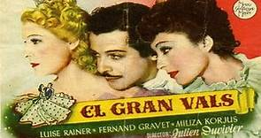 El gran vals (1938)