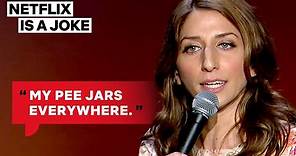 Chelsea Peretti Never Wants To Leave Her House | Netflix Is A Joke