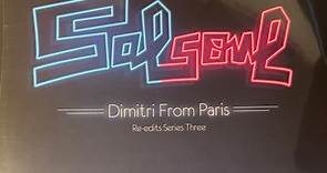 Dimitri From Paris - Salsoul Re-Edits Series Three