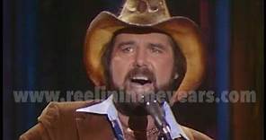 Johnny Lee- "Lookin' For Love" 1980 [Reelin' In The Years Archive]