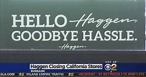 Haggen Plans To Close California Stores