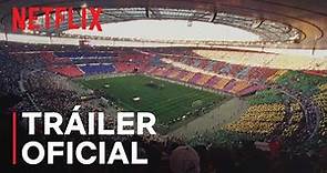 Los entresijos de la FIFA (EN ESPAÑOL) | Tráiler oficial | Netflix