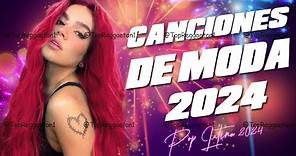 POP LATINO 2024 - Carlos Vives, Sebastián Yatra, Maluma, Luis Fonsi 🌞 MIX MUSICA 2023 LOS MAS NUEVO
