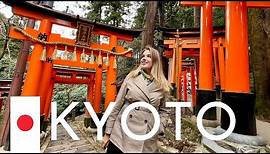 THE ULTIMATE GUIDE TO VISITING KYOTO, JAPAN