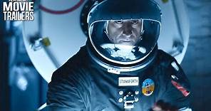 An astronaut prepares for a mission to Mars in APPROACHING THE UNKNOWN Trailer [HD]
