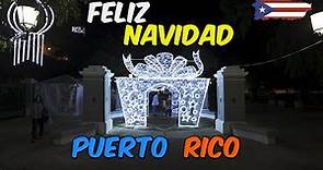 Experience the Magic of Paseo de la Princesa | Puerto Rico Navidad 2023