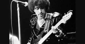 Thin Lizzy - A Night In The Life Of A Blues Singer