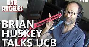 Brian Huskey Talks Early UCB
