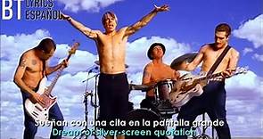 Red Hot Chili Peppers - Californication // Lyrics + Español // Video Official