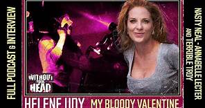 Helene Udy of My Bloody Valentine interview & James Lamond of Dead Winter Horror Festival