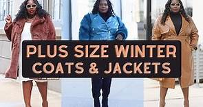 Must Have Plus Size Winter Coats & Jackets