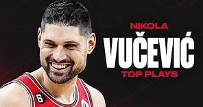 Vooch did it ALL this season 🔥 | Nikola Vučević 2022/23 NBA Season Highlights | Chicago Bulls