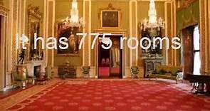 How Buckingham Palace looks like in the inside