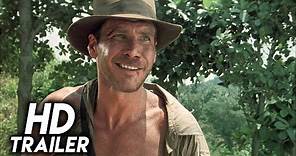 Indiana Jones and the Temple of Doom (1984) Original Trailer [FHD]