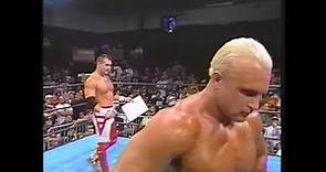 Chris Candido vs. Lance Storm (ECW) August, 1998