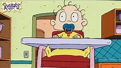 Rugrats S07E01 Dil's Binkie