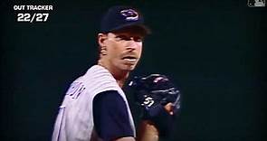 All 27 Outs from Randy Johnson's Perfect Game