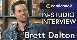 Brett Dalton Interview