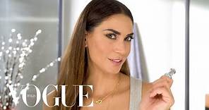 Melissa Satta: guida al suo makeup estivo, effetto glow | Beauty Secrets | Vogue Italia