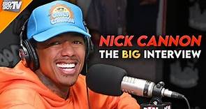 Nick Cannon Talks 12 Kids, Mariah Carey, Kevin Hart, Wild 'N Out, and Why He Quit AGT | Interview