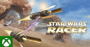 Star Wars Episode I: Racer - Launch Trailer
