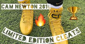 Under Armour Cam Newton MVP Cleats Review