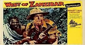 WEST OF ZANZIBAR - 1954