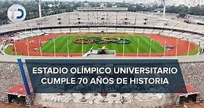 Estadio Olímpico Universitario UNAM: curiosidades e historia del hogar de los Pumas