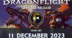 Firestorm: Dragonflight Release Trailer