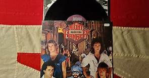 Night Ranger - Midnight Madness Close Up (1984) (12" Vinyl)