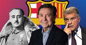 Federico a las 7: ¿Por qué quería tanto Franco al Barça?
