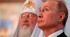 Quién es Cirilo, el patriarca ruso que apoya la guerra de Putin en Ucrania