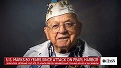 U.S. marks 80 years since Pearl Harbor