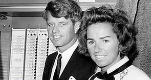 Robert and Ethel Kennedy