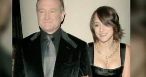 Robin Williams: el padre y esposo