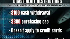Chase restricts Target shoppers' debit cards