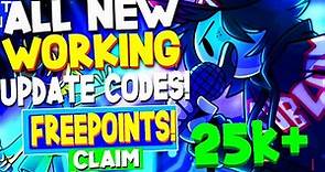 *NEW* ALL WORKING UPDATE CODES FOR FUNKY FRIDAY! ROBLOX FUNKY FRIDAY CODES