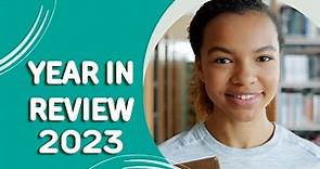 2023: A Year in Review by Baltimore County Public Library