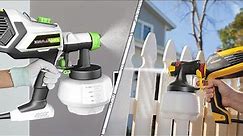 5 Best Paint Sprayers for the Home