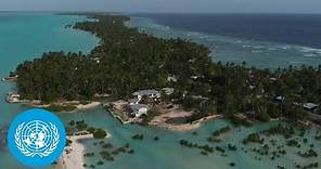 Kiribati: Battling for Survival (Rising Sea Levels)