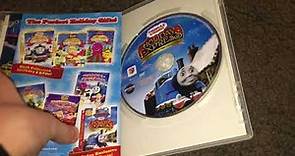 Thomas & Friends Holiday Express DVD Review