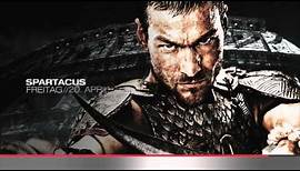 ProSieben Trailer "Spartacus" (Kampagne)