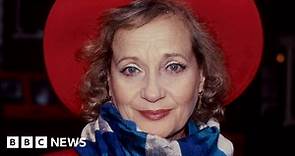 Sylvia Syms: Veteran British actress dies at 89